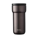 Cană termos gri închis 375 ml Titanium – Mepal