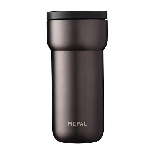 Cană termos gri închis 375 ml Titanium – Mepal