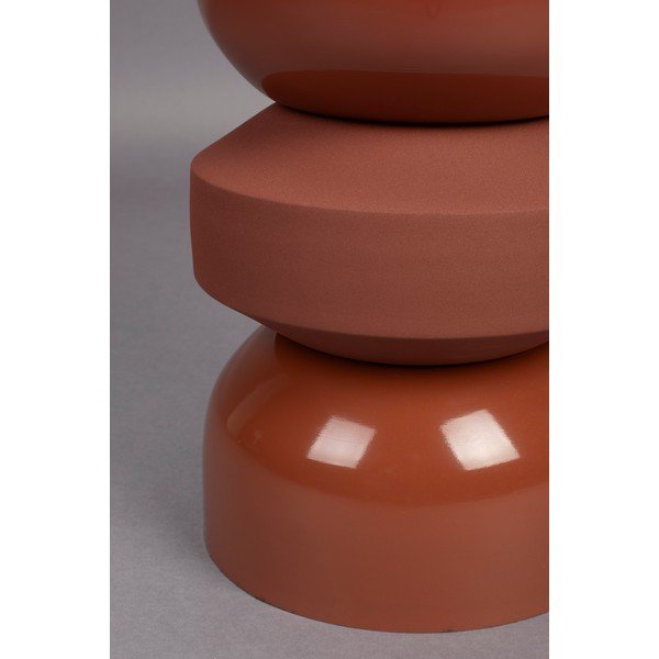 Măsuță auxiliară rotundă ø 29 cm Apollo – Dutchbone-image-4