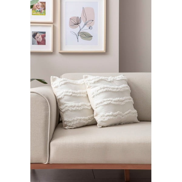 Fețe de pernă 2 buc. 43x43 cm – Mioli Decor-image-3