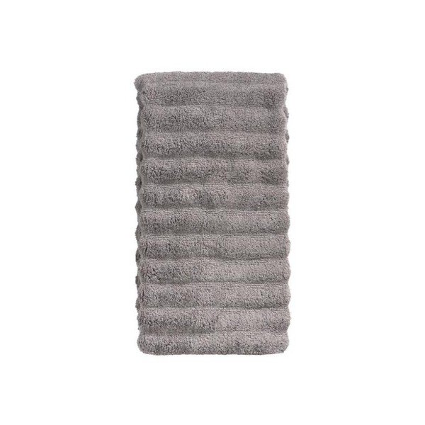 Prosop mâini din bumbac Zone Prime, 50 x 100 cm, gri