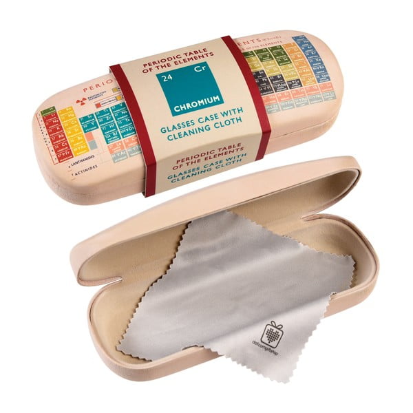 Toc pentru ochelari și lavetă de curățare Rex London Periodic Table-image-4