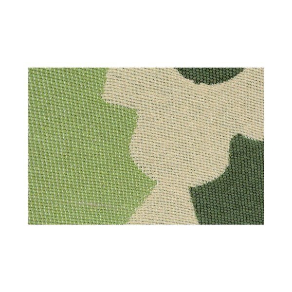 Covor Floorist Baklava Green, 80 x 150 cm, verde-image-1