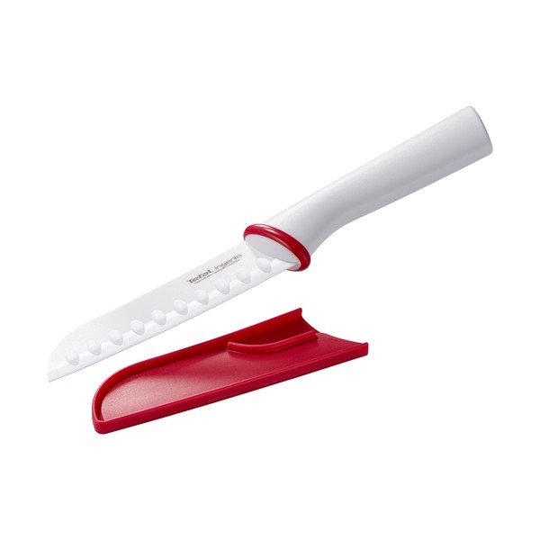 Cuțit santoku din ceramică Ingenio – Tefal-image-1