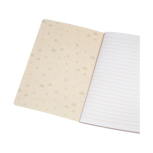 Carnețel A5 Desert Dino - Sass & Belle-image-1