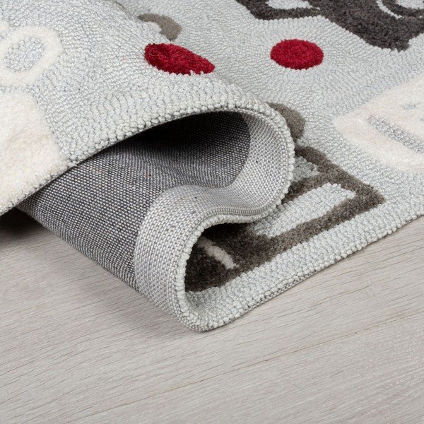 Covor pentru copii Flair Rugs City Buzz, 100x150 cm-image-1