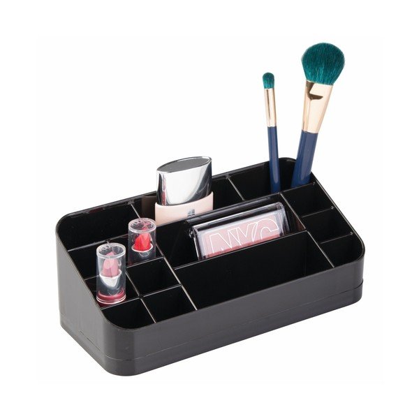 Organizator InterDesign Clarity Multi, negru-image-4