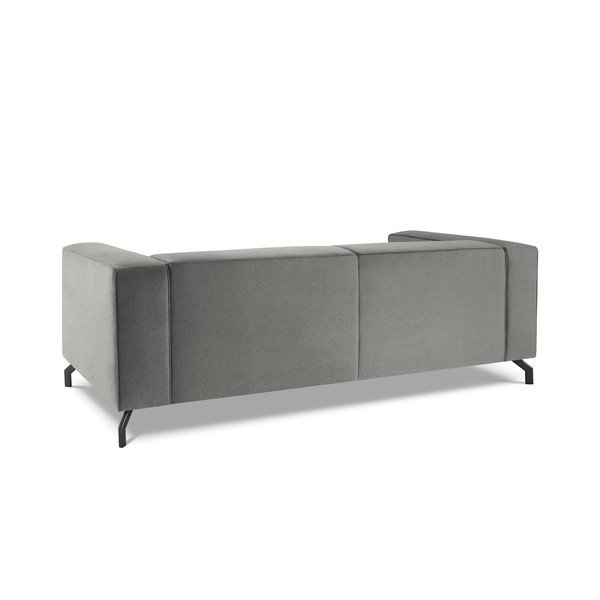 Canapea Windsor & Co Sofas Ophelia, 230 x 95 cm, gri-image-3