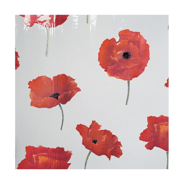 Perdea de duș 180x200 cm Poppy – Spirella-image-1