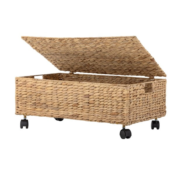 Cutie de depozitare pentru copii    din zambilă de apă 63x40x26 cm Nelas – Bloomingville Mini