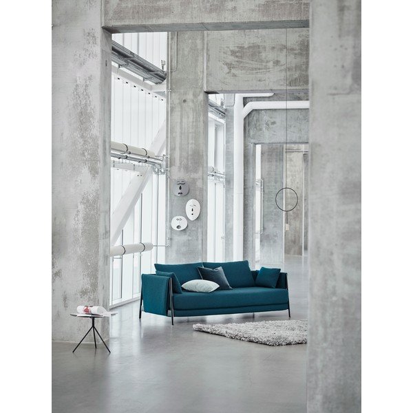 Canapea extensibilă Softline Madison, negru-image-3