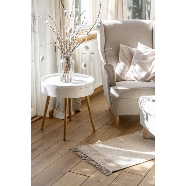 Măsuță auxiliară rotundă ø 49,5 cm Finja – Wenko-image-1