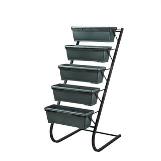 Suport pentru flori din metal – Floriane Garden