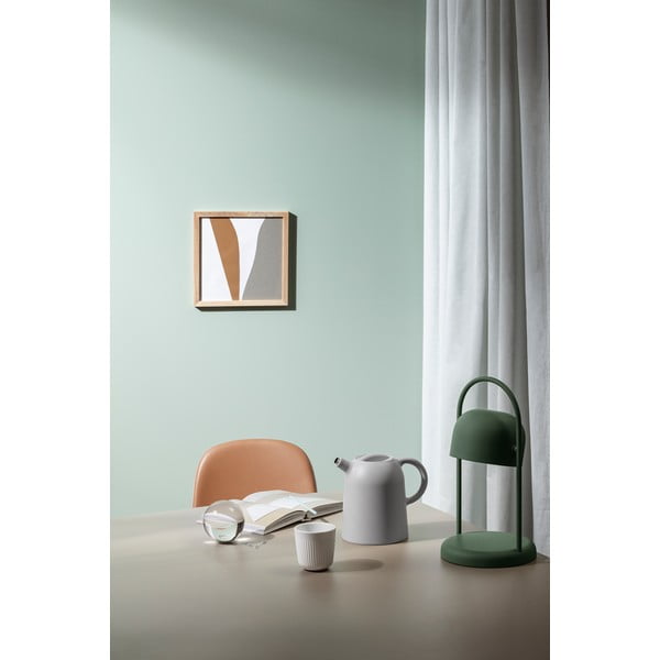 Ceainic în vid Eva Solo Thimble, 1 l, gri-image-1