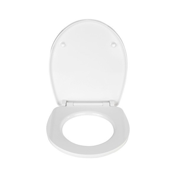 Capac WC Wenko Classic, 45 x 38,8 cm, alb-image-3