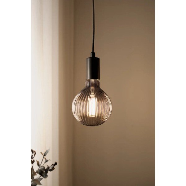 Bec LED/cu filament E27, cu lumină caldă 4 W Lines – Markslöjd-image-1