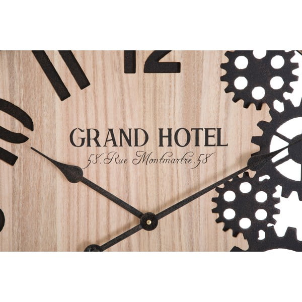 Ceas de perete ø 60 cm Grand - Mauro Ferretti-image-3