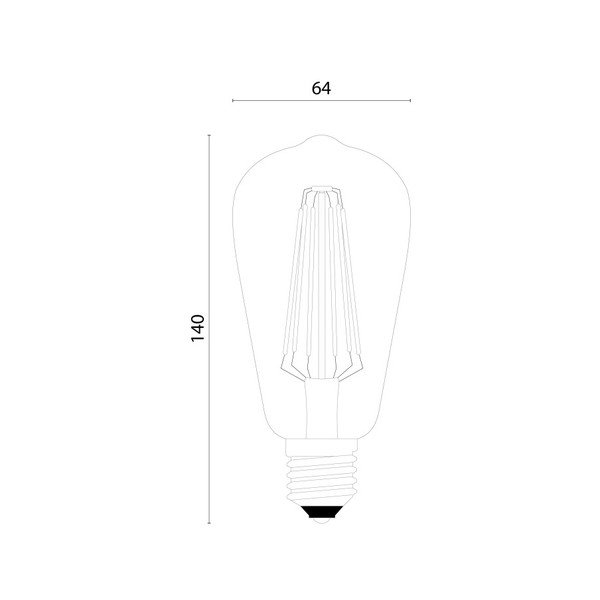 Bec cu LED Sotto Luce Marine LED Light, 6,5W-image-3