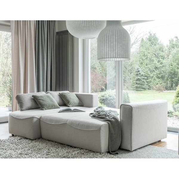 Colțar crem extensibil (colț  variabil) Homely Tommy – Miuform-image-3