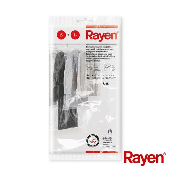 Protecții de haine 6 buc. – Rayen-image-3