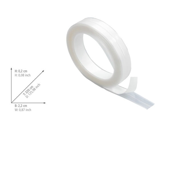 Bandă de etanșare din plastic – Wenko-image-4