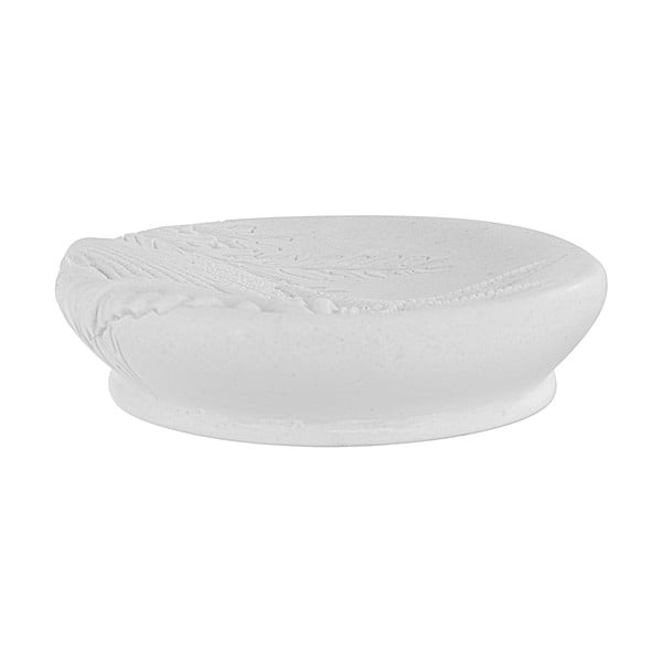 Săpunieră albă din polirășină Maloto – Wenko-image-4