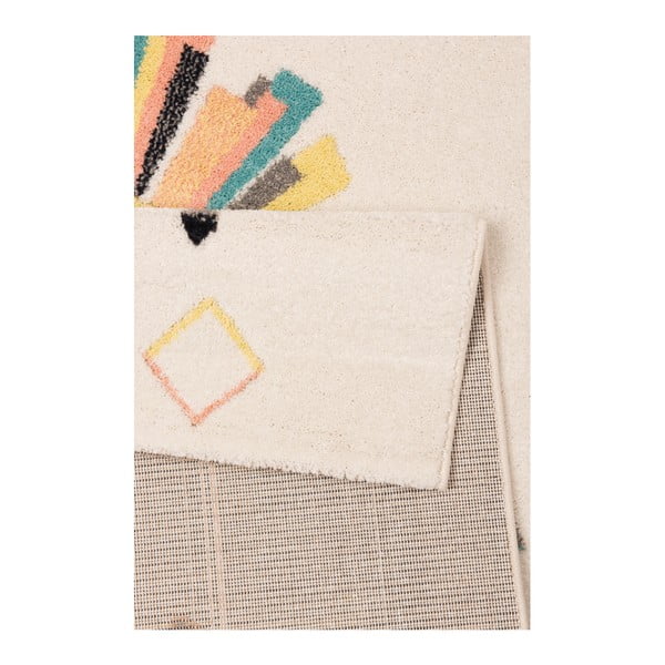 Covor pentru copii Zala Living Lion, 120 x 170 cm, bej crem-image-2