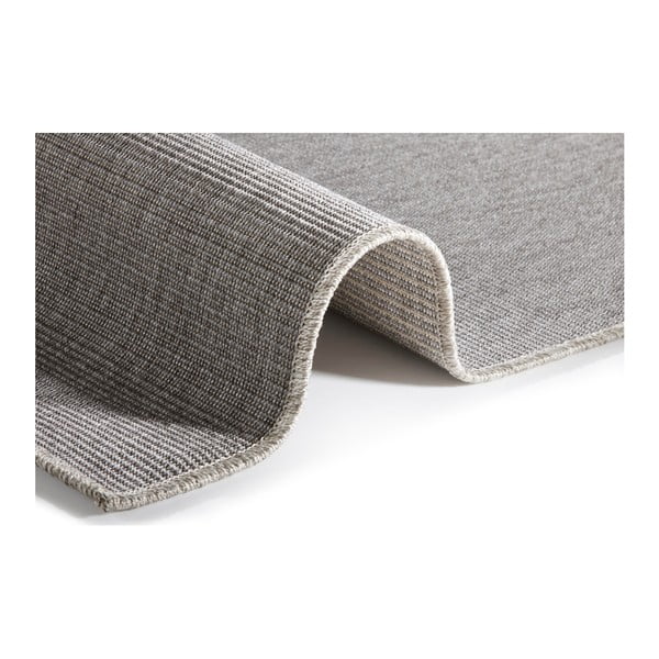 Covor tip traversă pentru interior și exterior gri 80x250 cm Nature – Hanse Home-image-2