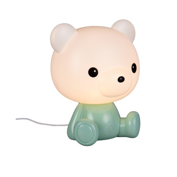 Veioză pentru copii verde Cutie – Reality