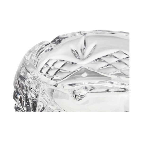 Scrumieră din sticlă Baufort – Premier Housewares-image-1