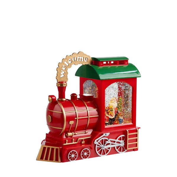 Decorațiune luminoasă de Crăciun roșie Loco – Markslöjd