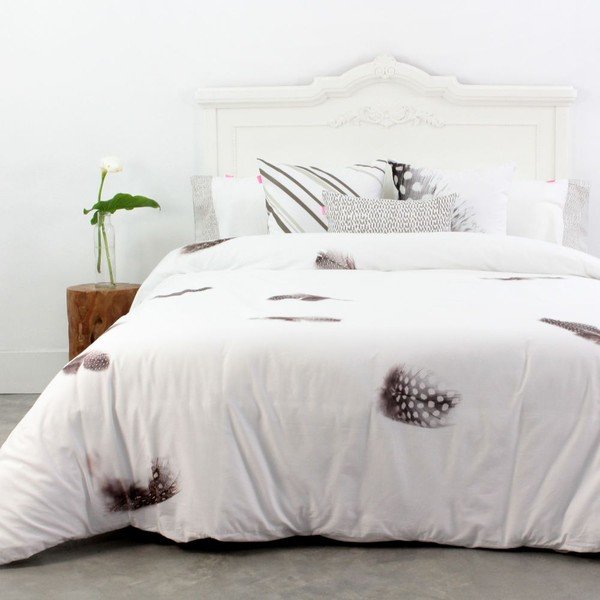 Husă pentru pilotă Happy Friday Light, 140 x 200 cm-image-4