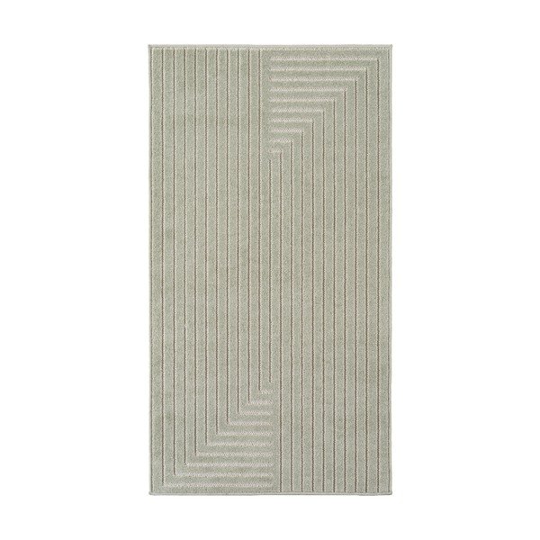 Covor pentru exterior și interior verde 80x150 cm Nova 1202 – Ayyildiz Carpets