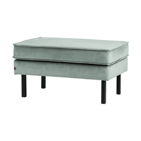 Taburet BePureHome Rodeo, verde mat-image-1