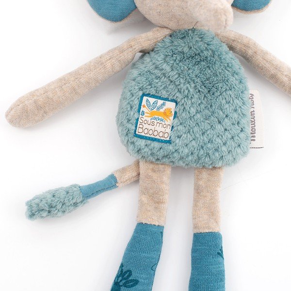 Jucărie de confort  Elephant - Moulin Roty-image-1