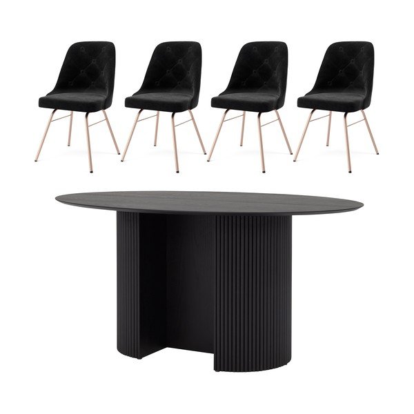 Set de dining Rod Lux – Tenzo-image-3