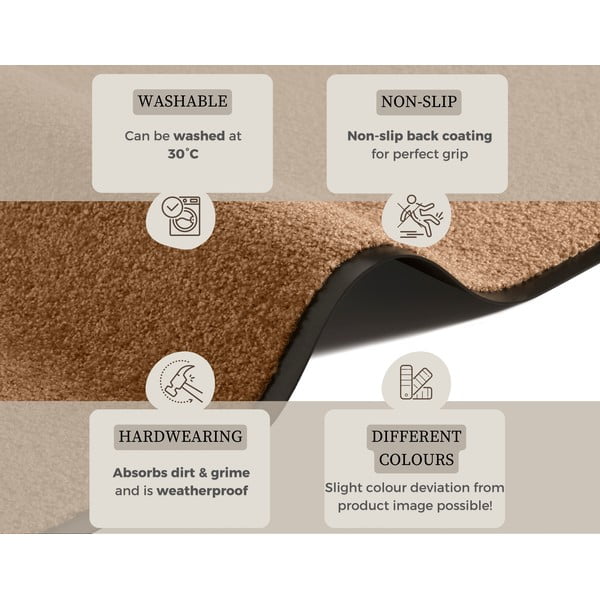 Covoraș de intrare 60x180 cm Wash and Clean – Hanse Home-image-2