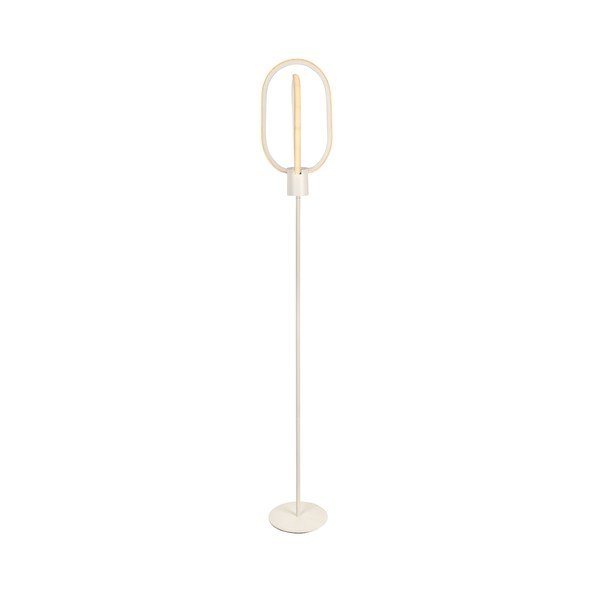 Lampadar alb LED (înălțime 132 cm) Goktug – Squid Lighting-image-2