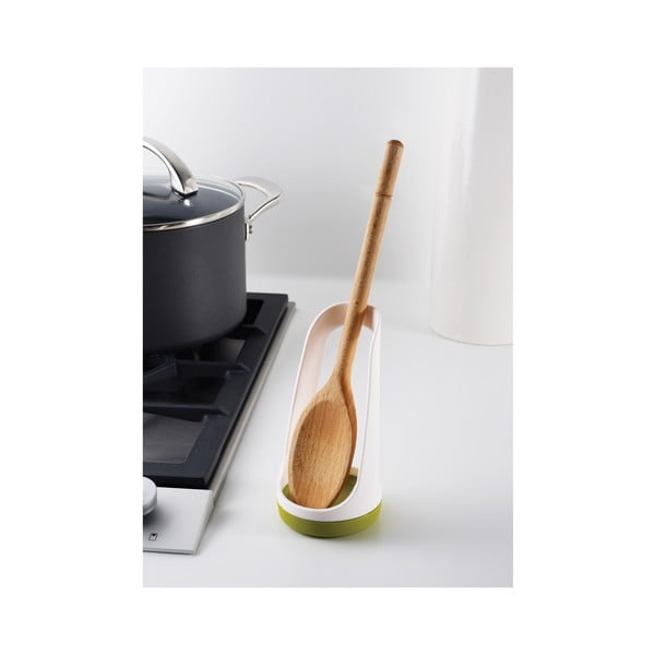 Suport pentru ustensile de bucătarie, gri-image-3