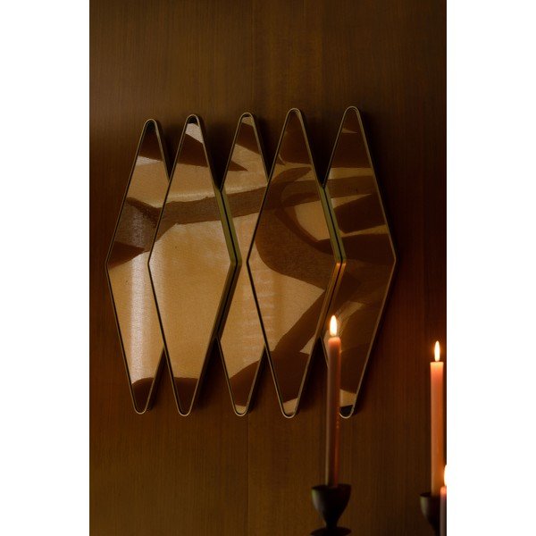 Oglindă de perete 77x70 cm Kyoko – Dutchbone-image-1