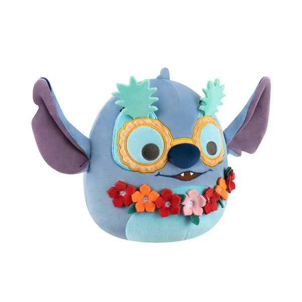 Jucărie de pluș Disney Stitch – SQUISHMALLOWS-image-2