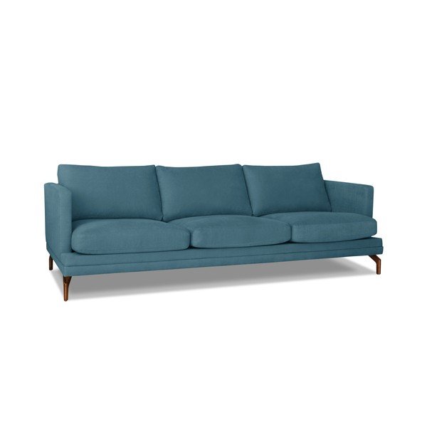 Canapea cu 3 locuri Windsor & Co. Sofas Jupiter, turcoaz-image-1
