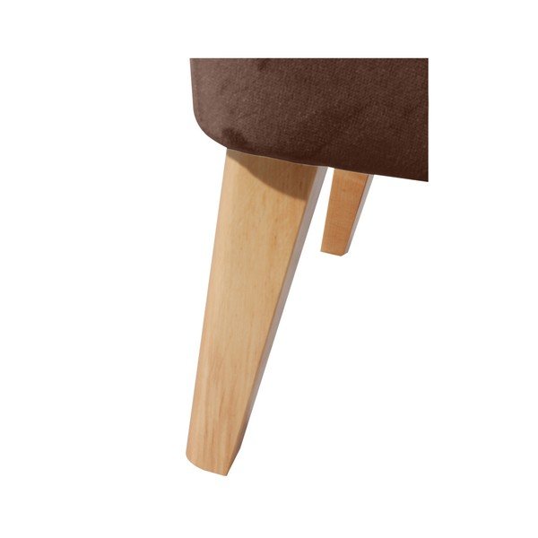 Fotoliu Max Winzer Brandon Suede, maro-image-4
