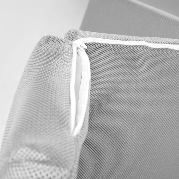 Saltea pentru copii din spumă 60x120 cm Safe asleep – Roba-image-1