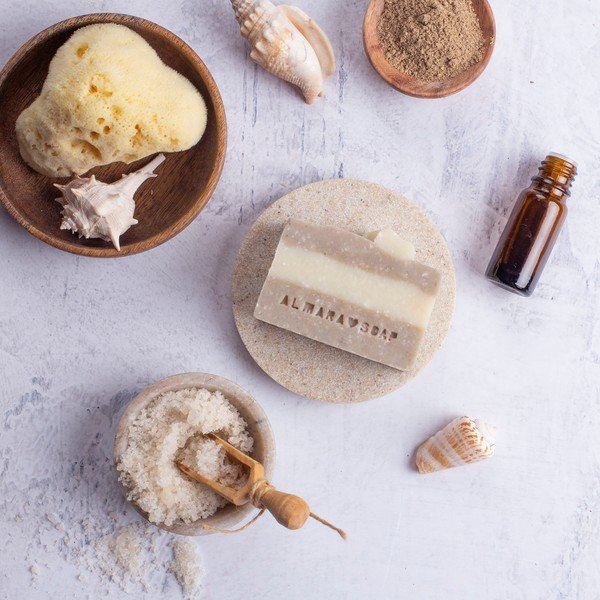 Săpun natural handmade Almara Soap Dead Sea-image-1