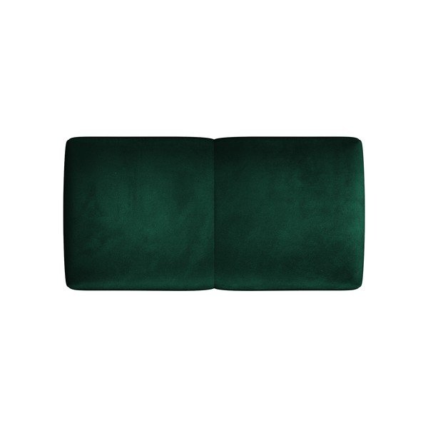 Spătar pentru canapea modulară verde cu tapițerie din catifea Rome Velvet - Cosmopolitan Design-image-2