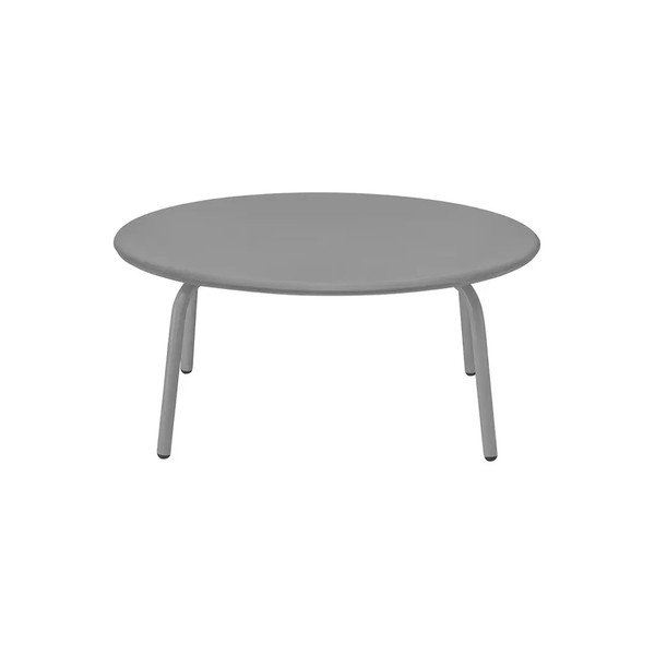 Măsuță de cafea pentru exterior rotundă din metal ø 80 cm Yua – Blomus-image-2