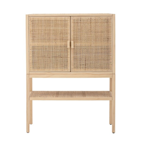 Comodă cu picioare din lemn de pin Bloomingville Sanna, natural-image-3
