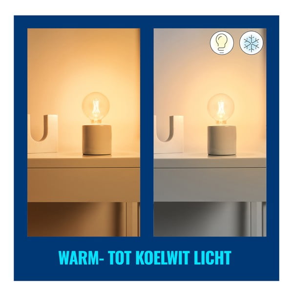 Bec smart cu filament E27, 7 W – WiZ-image-3