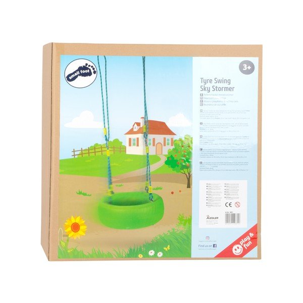 Leagăn pentru copii Legler Swing-image-1